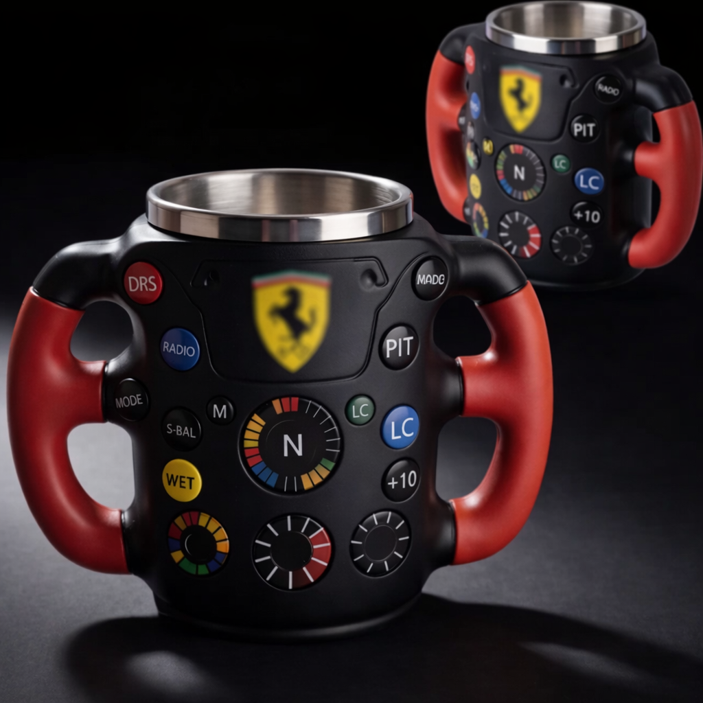 F1 Mug Octane Sips