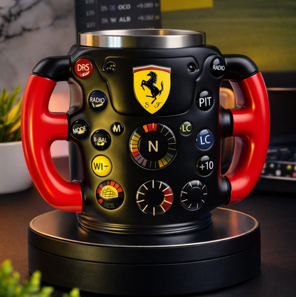 F1 Mug Octane Sips