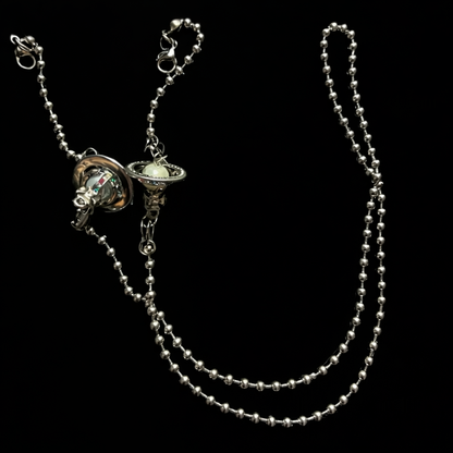 Vanta Light's "Orb Light" Necklace lighter