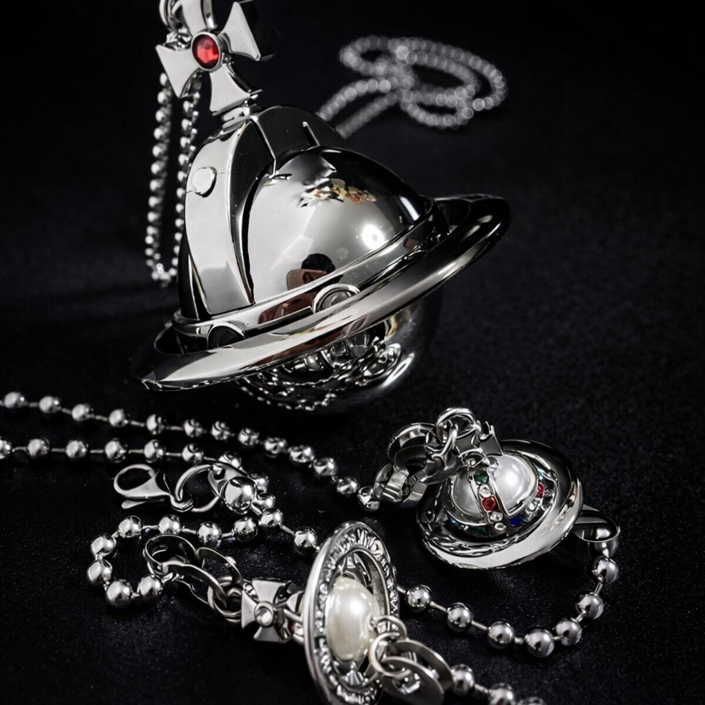 Vanta Light's "Orb Light" Necklace lighter