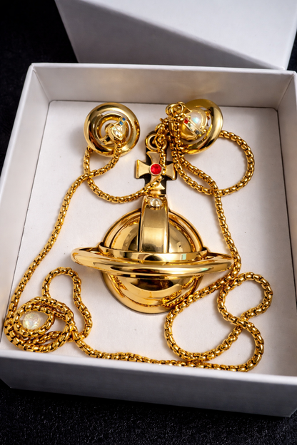 Vanta Light's "Orb Light" Necklace lighter